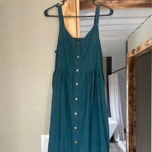 NotPerfectLinen Sarah Dress